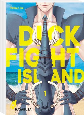 Dick Fight Island 1, Reibun Ike