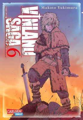 Vinland Saga 06, Makoto Yukimura
