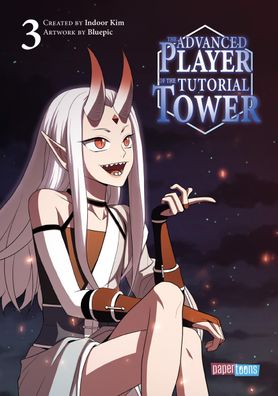 The Advanced Player of the Tutorial Tower 03, Indoor Kim