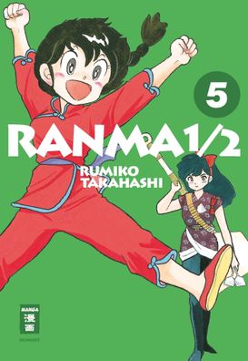 Ranma 1/2 - new edition 05, Rumiko Takahashi