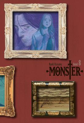 Monster Perfect Edition 8, Naoki Urasawa