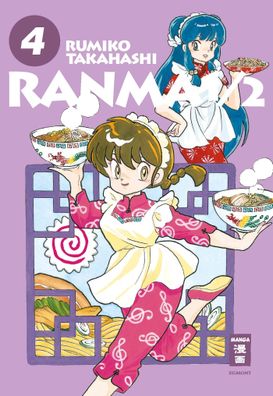 Ranma 1/2 - new edition 04, Rumiko Takahashi