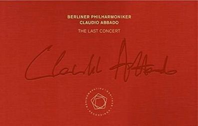 Felix Mendelssohn Bartholdy (1809-1847): Claudio Abbado & Berliner Philharmoniker -