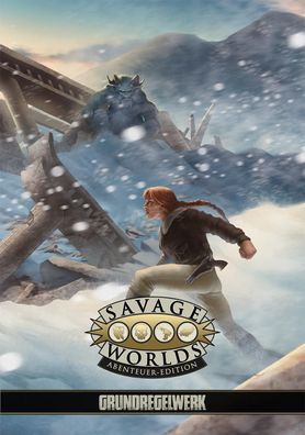 Savage Worlds Abenteueredition, Shane Lacy Hensley