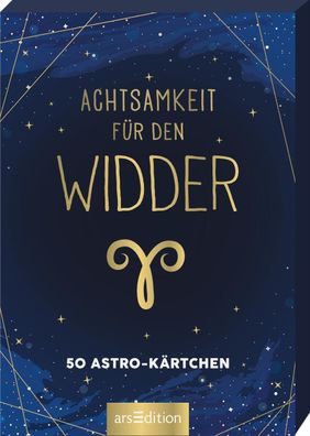 Achtsamkeit f?r den Widder,