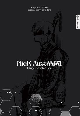 NieR: Automata Roman 01, Yoko Taro
