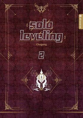 Solo Leveling Roman 02, Chugong