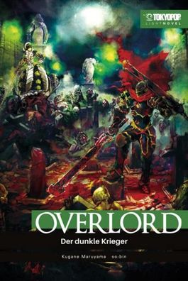 Overlord Light Novel 02, Kugane Maruyama