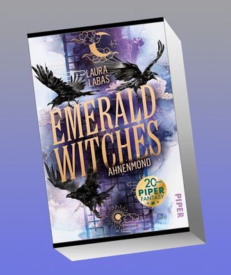 Emerald Witches, Laura Labas