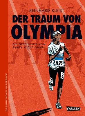 Der Traum von Olympia, Reinhard Kleist