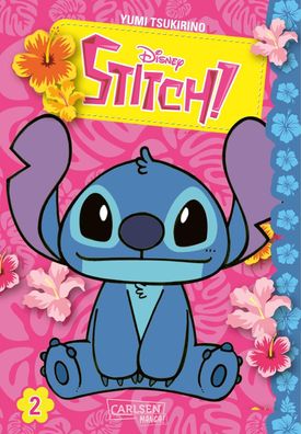 Stitch 2, Yumi Tsukirino