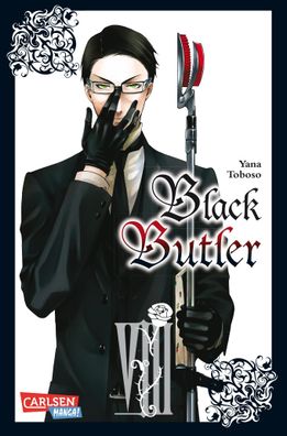 Black Butler 08, Yana Toboso