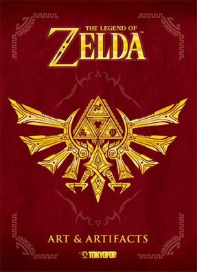 The Legend of Zelda - Art & Artifacts,