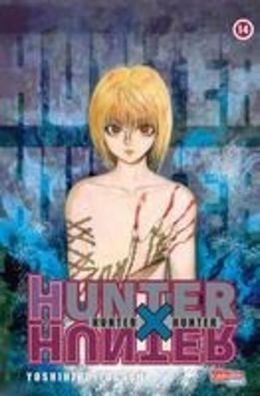 Hunter X Hunter 14, Yoshihiro Togashi