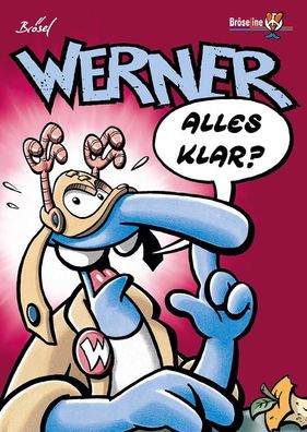 Werner Band 2, Br?sel
