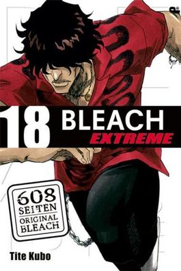 Bleach Extreme 18, Tite Kubo