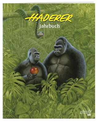 Haderer Jahrbuch, Gerhard Haderer