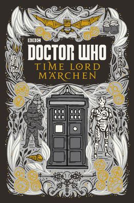 Doctor Who: Time Lord M?rchen, Justin Richards