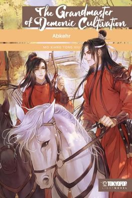 The Grandmaster of Demonic Cultivation Light Novel 03, Mo Xiang Tong Xiu