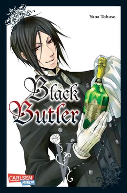 Black Butler 05, Yana Toboso