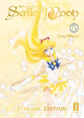 Pretty Guardian Sailor Moon - Eternal Edition 05, Naoko Takeuchi
