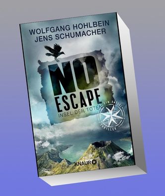 No Escape - Insel der Toten, Wolfgang Hohlbein
