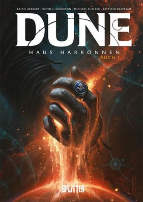 Dune: Haus Harkonnen (Graphic Novel). Band 1, Brian Herbert