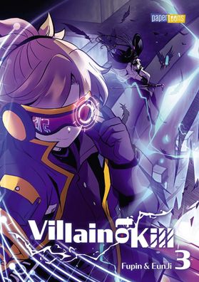 Villain to Kill 03, Fupin