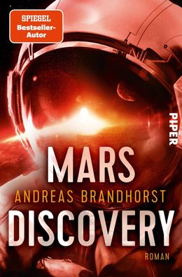 Mars Discovery, Andreas Brandhorst