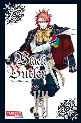 Black Butler 07, Yana Toboso