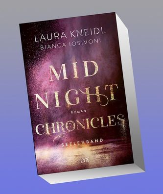 Midnight Chronicles - Seelenband, Laura Kneidl