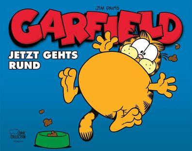 Garfield - Jetzt geht's rund, Jim Davis