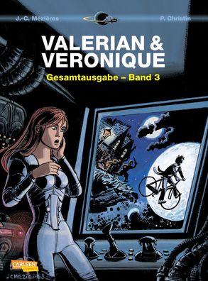 Valerian und Veronique Gesamtausgabe 03, Pierre Christin