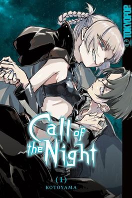 Call of the Night 01, Kotoyama