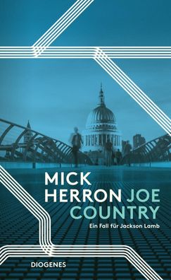 Joe Country, Mick Herron