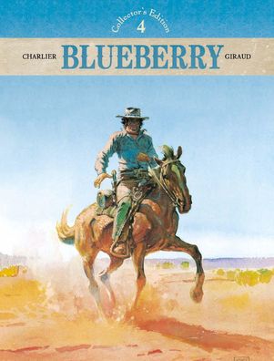 Blueberry - Collector's Edition 04, Jean-Michel Charlier