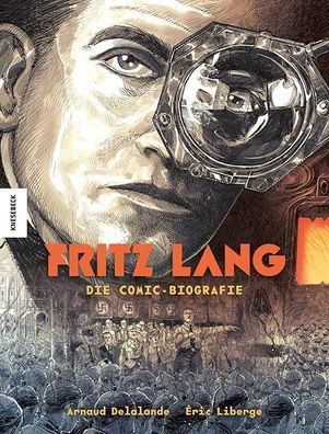 Fritz Lang, Arnaud Delalande