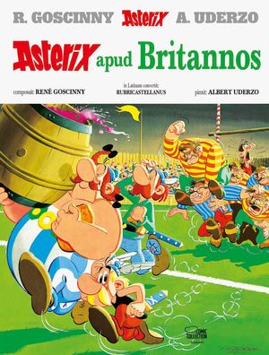 Asterix latein 09, Ren? Goscinny