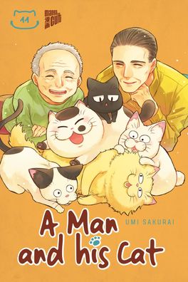A Man and his Cat 11, Umi Sakurai