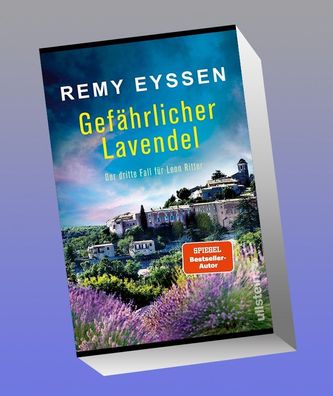Gef?hrlicher Lavendel, Remy Eyssen