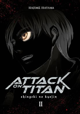 Attack on Titan Deluxe 2, Hajime Isayama