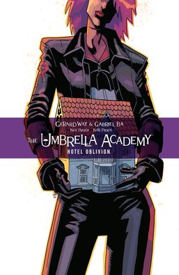 The Umbrella Academy 3, Gerard Way