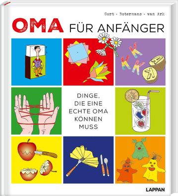 Oma f?r Anf?nger, Geertje Gort