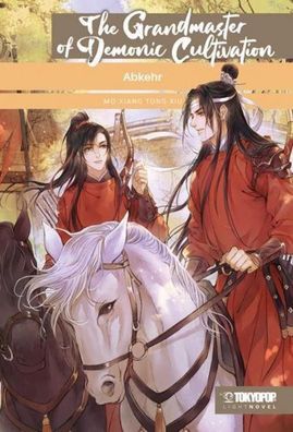 The Grandmaster of Demonic Cultivation Light Novel 03 Hardcover, Mo Xiang T ...