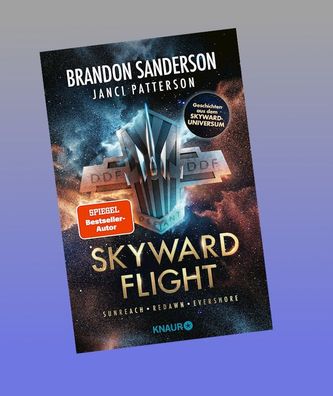 Skyward Flight, Brandon Sanderson