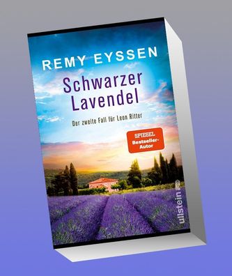 Schwarzer Lavendel, Remy Eyssen
