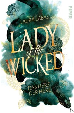 Lady of the Wicked, Laura Labas