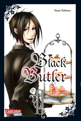 Black Butler 02, Yana Toboso