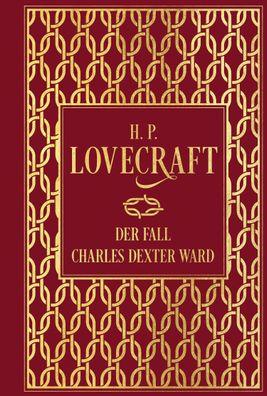 Der Fall Charles Dexter Ward, H.P. Lovecraft