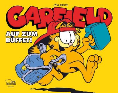 Garfield - Auf zum B?ffet!, Jim Davis